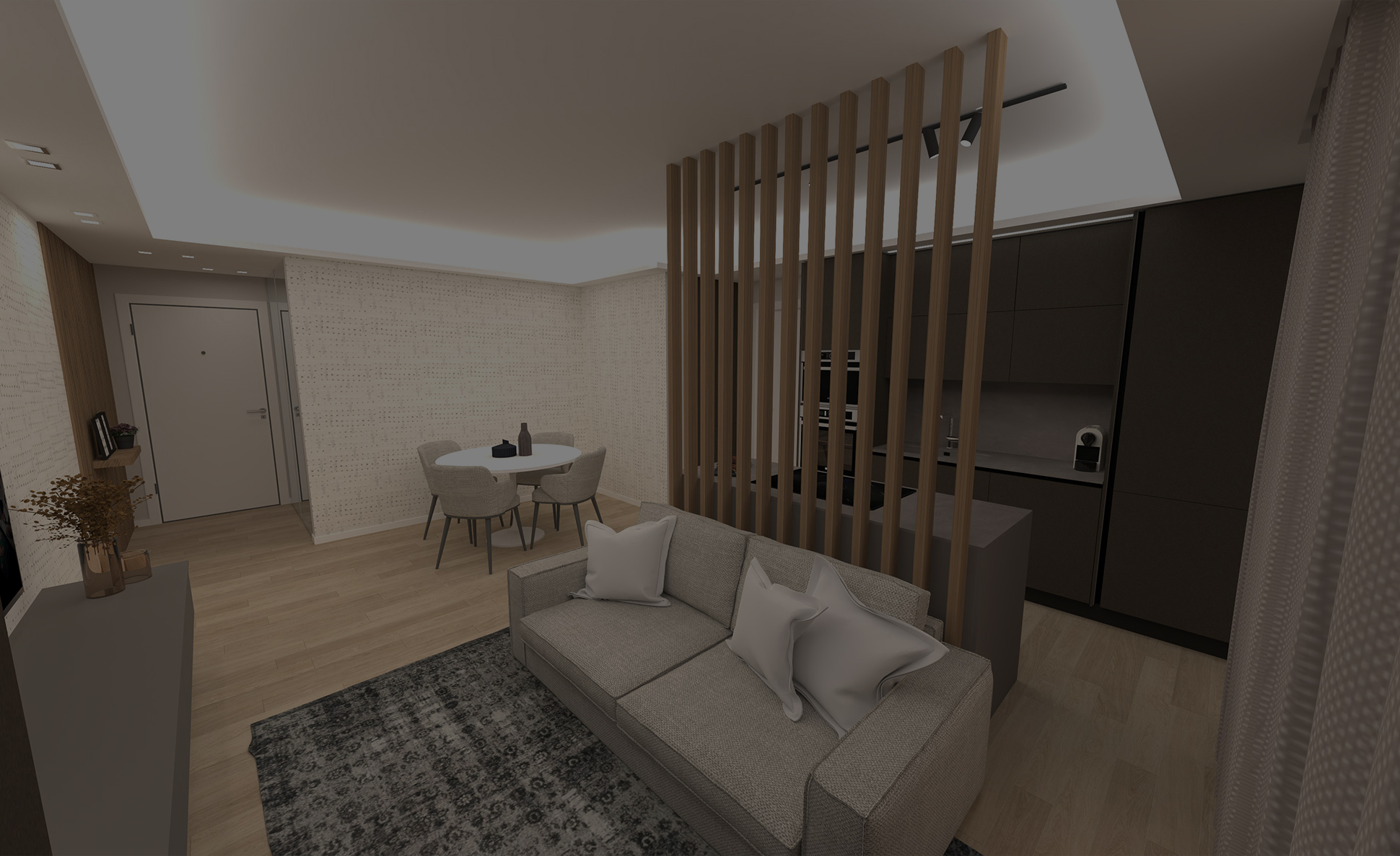 Trilocale 1A - Residenza Antares Albino