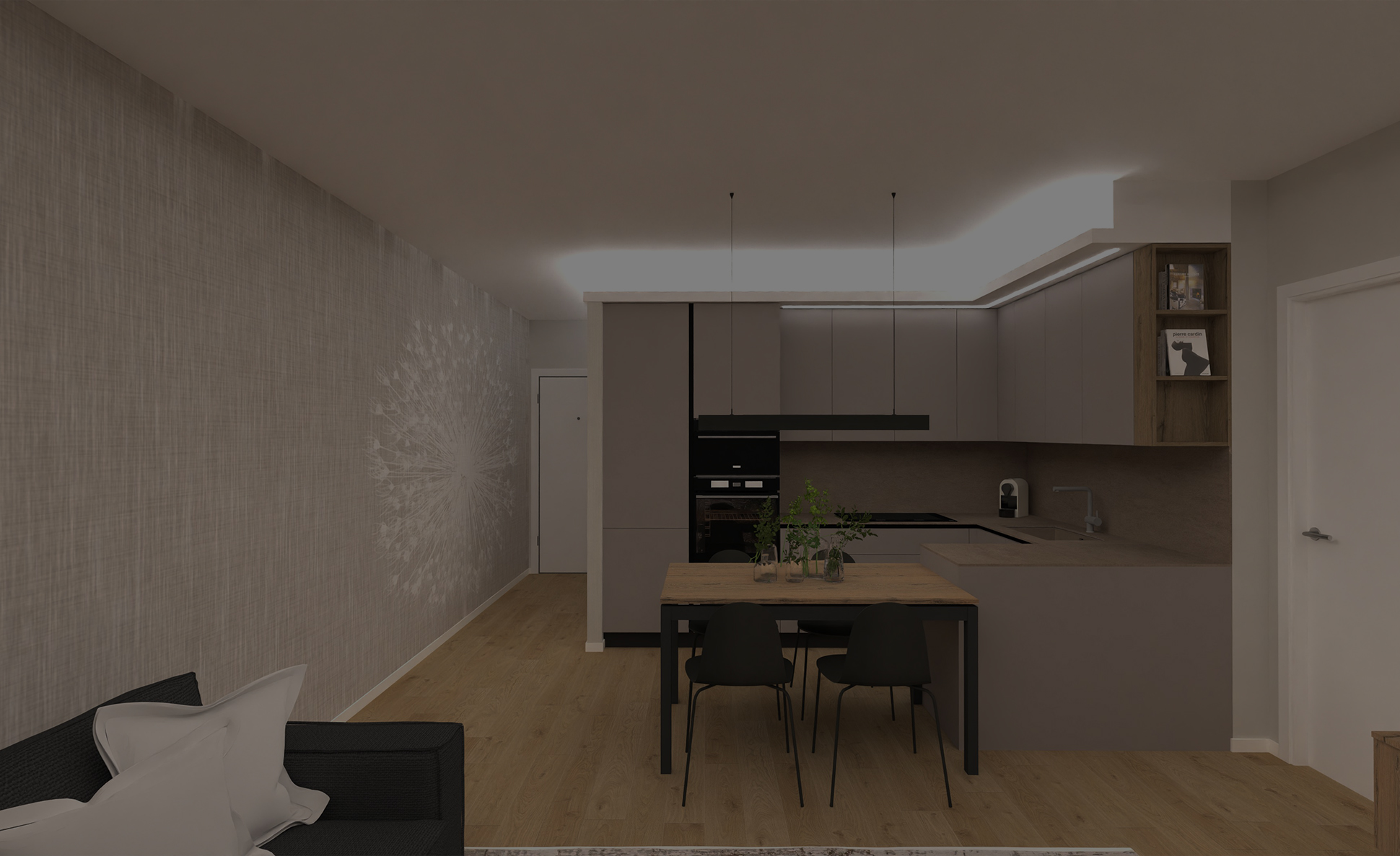Trilocale 2B - Residenza Antares Albino